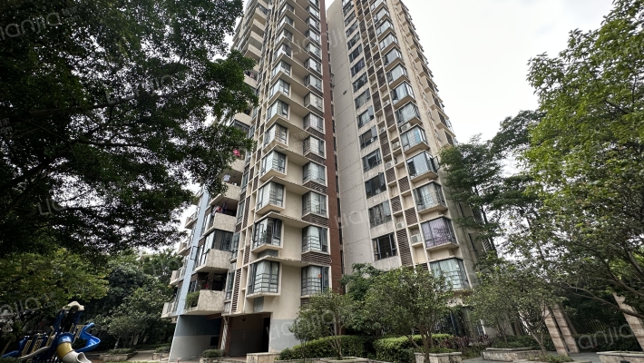 万科四季花城尚山美筑外景图