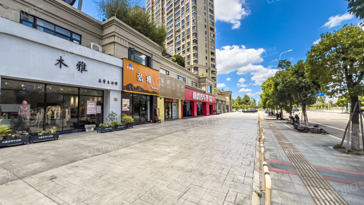 雅戈尔东海府外景图