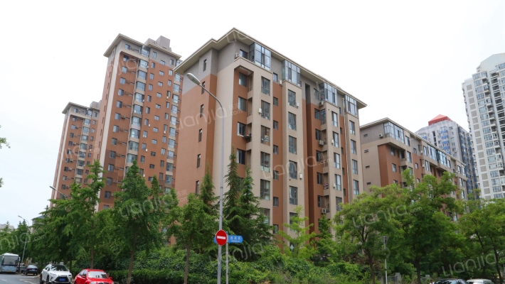 远洋风景外景图