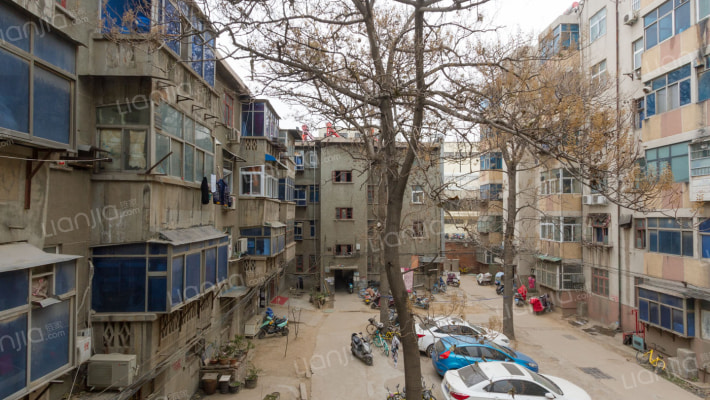 沙口路28号院外景图