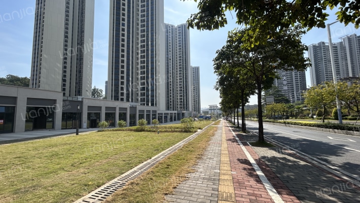 三水碧桂园印象北江外景图