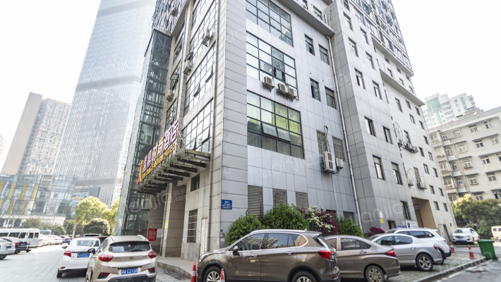 云鼎公馆外景图