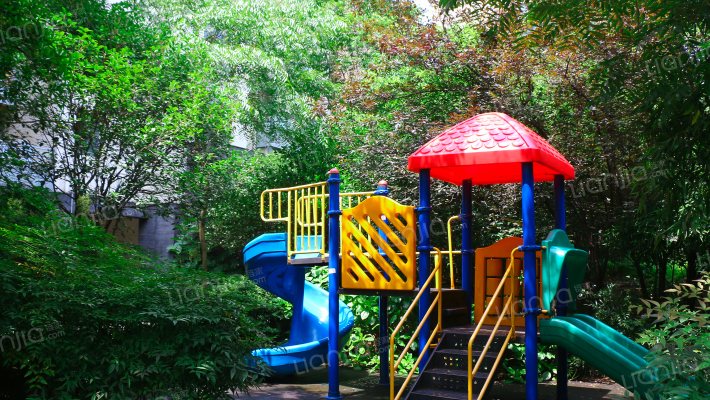 青春都市公寓外景图