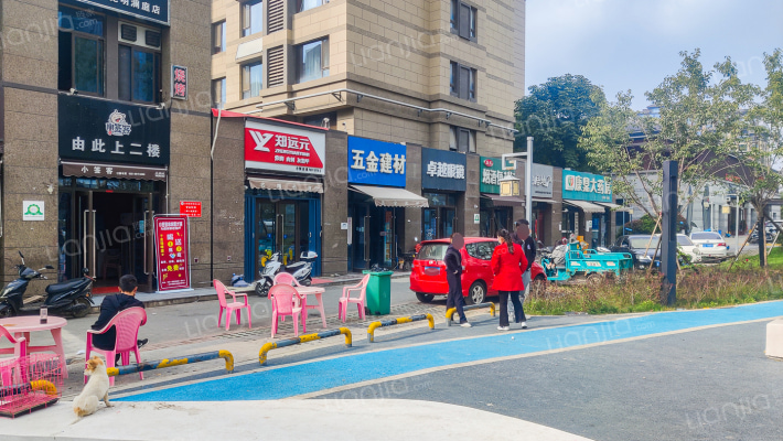 中建昆明澜庭一期外景图