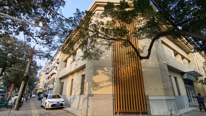 康乐街社区外景图