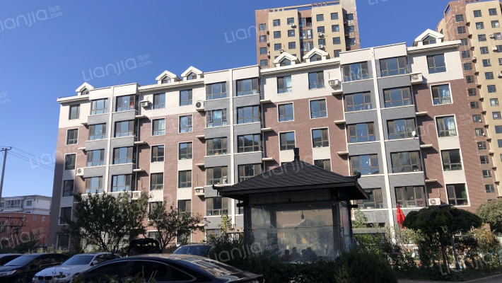 小祝小区外景图