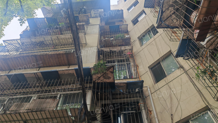 驿丰苑二小区外景图