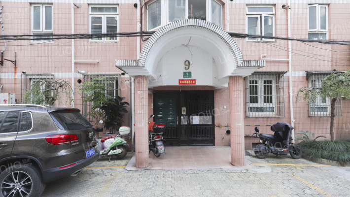 海伦公寓外景图