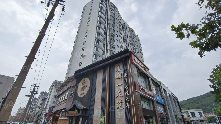 一品昌鑫外景图