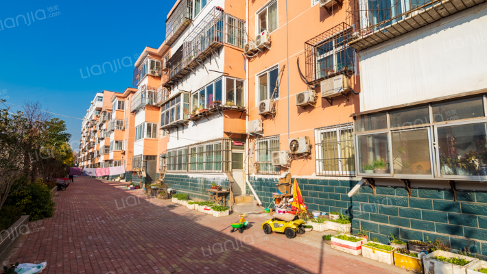 郑州煤炭工业(集团)有限责任公司干休所外景图