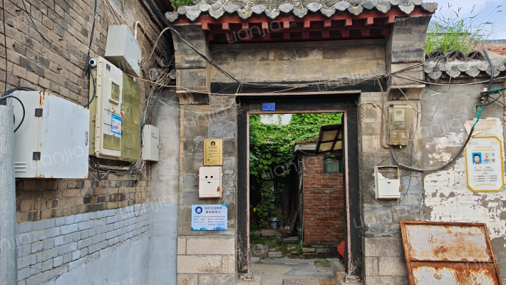 西公界街8号院外景图