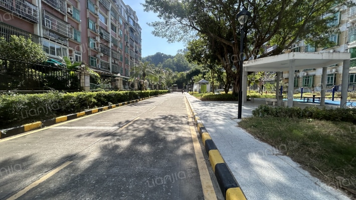 工大集团龙珠花园外景图