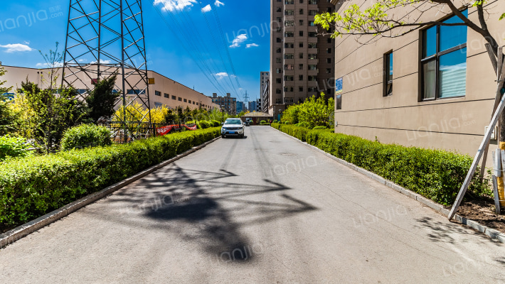 双安家园外景图