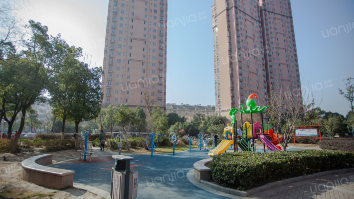 东元家园二期外景图