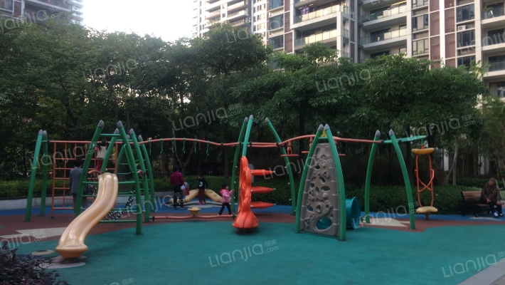 星汇云锦A区外景图