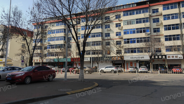 花园里(津南)外景图