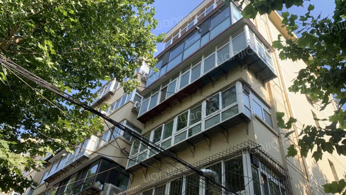 众馨纸箱厂宿舍外景图