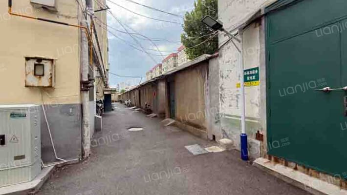 环保家园外景图