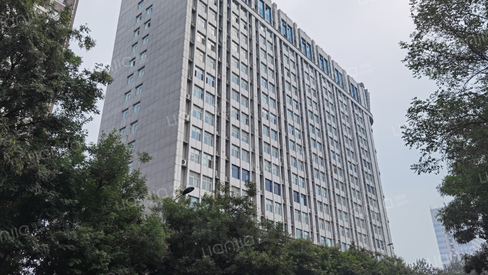 中远大厦外景图