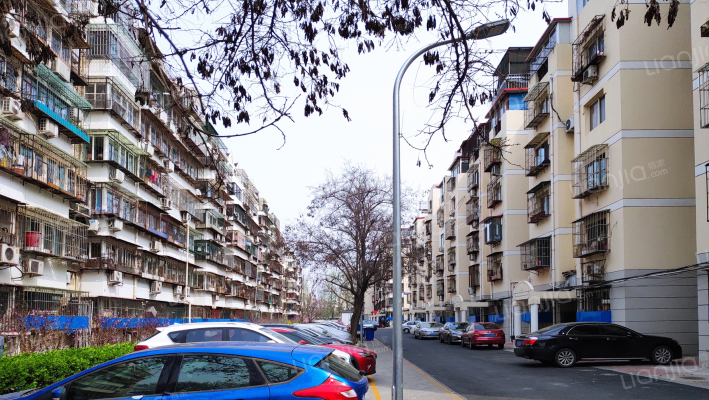 千禧园西区外景图