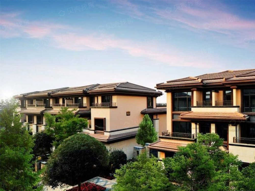 华新花予墅相册