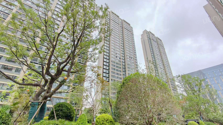 伟星时代悦峰外景图