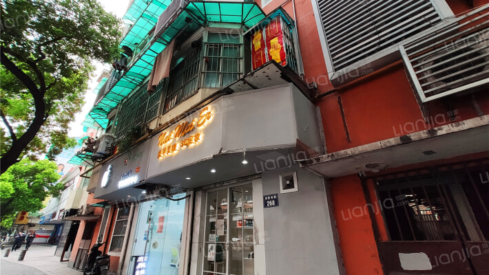 湖墅南路268号外景图