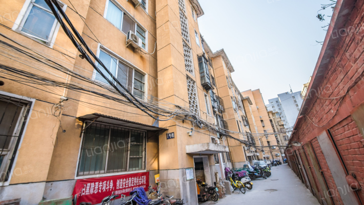 丰产路85号院外景图