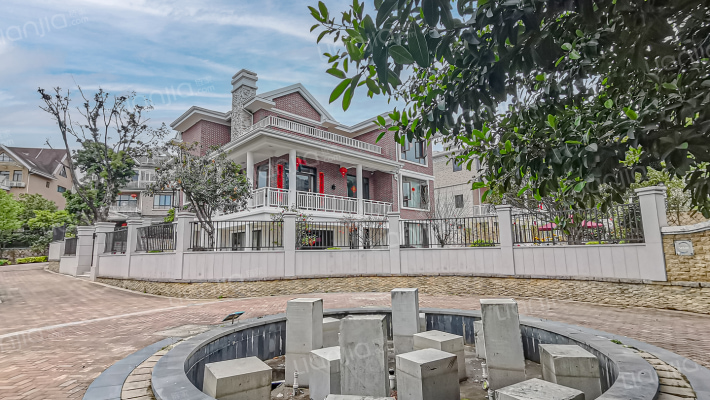 兰庭西江月外景图