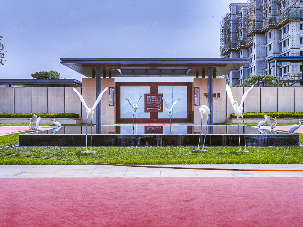 【新城和昌湖畔樾山_北京新城和昌湖畔樾山楼盘】预售许可证相册-北京