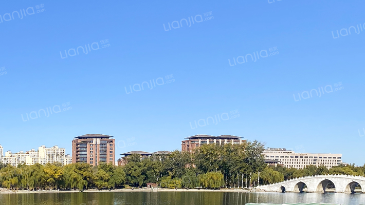 钓鱼台7号院外景图