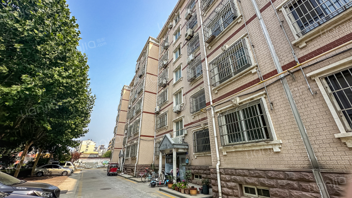 丽苑小区外景图