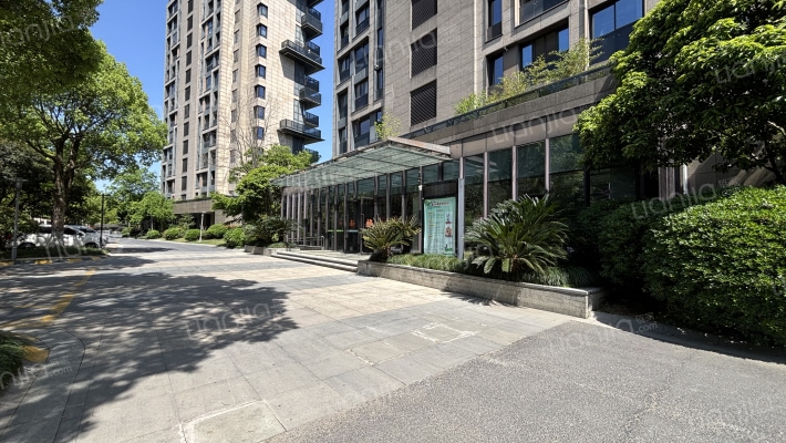 阳光城西郊半岛静照阁外景图