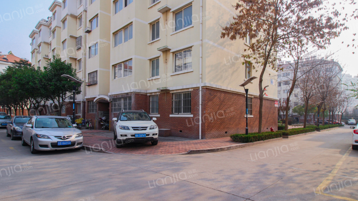 蓝色港湾外景图