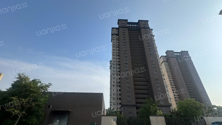 雅居乐雅尊府外景图