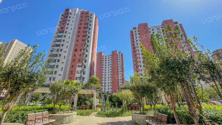 美丽新都外景图