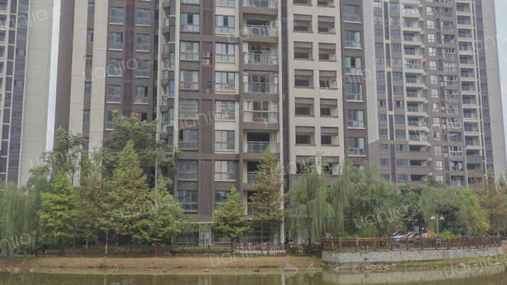 寿城水岸外景图