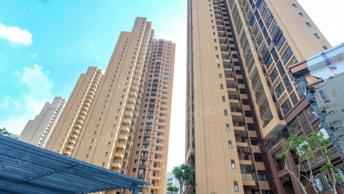 富雅家园外景图