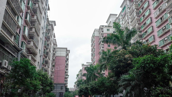 尚景花园外景图