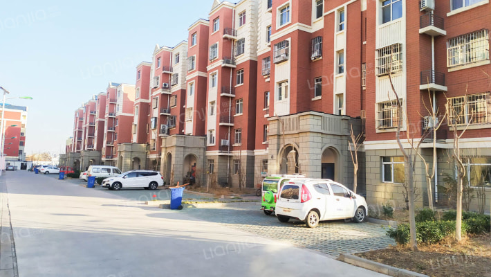 林语花园外景图