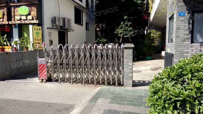 供电局宿舍外景图