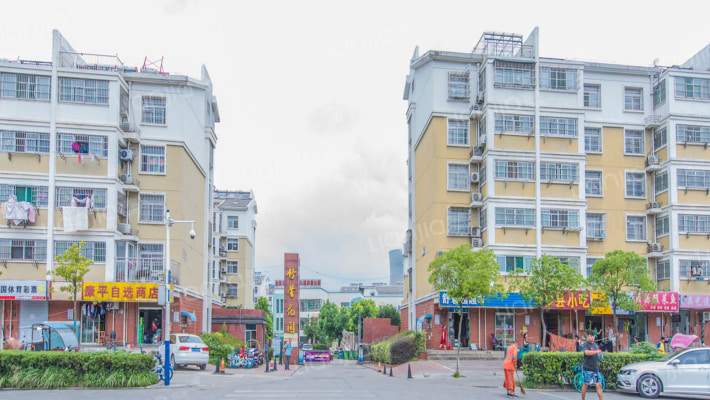 舒馨花园南区外景图