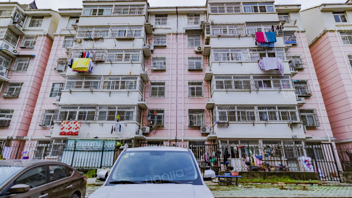 望城花园外景图