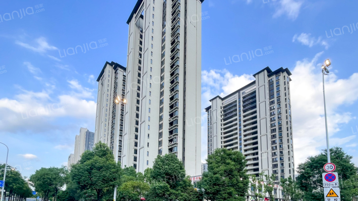 国贸九溪原外景图