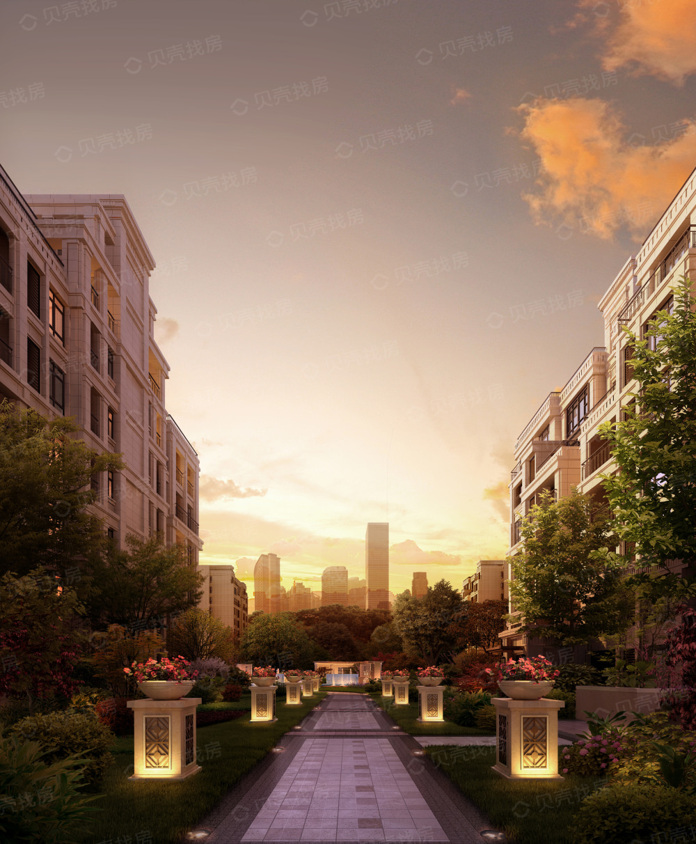 华润二十四城相册