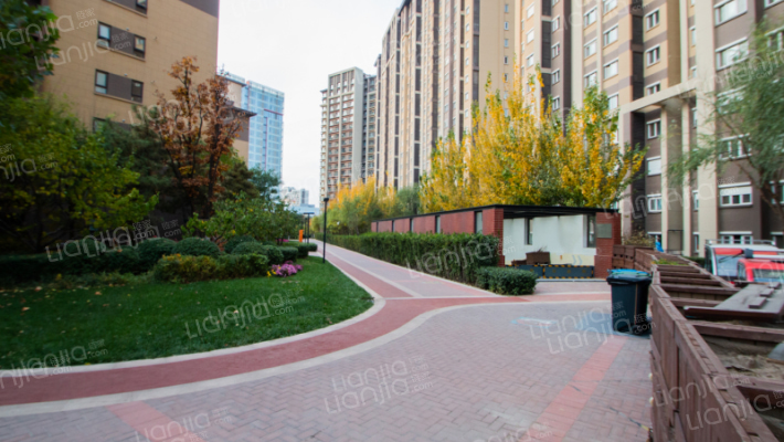 首开万科城市之光外景图