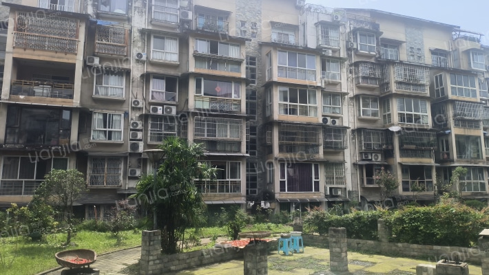 爱家佳苑外景图