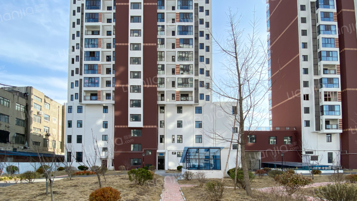 龙居家苑东苑外景图