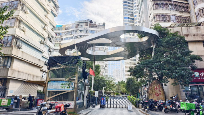 日出东方海韵外景图