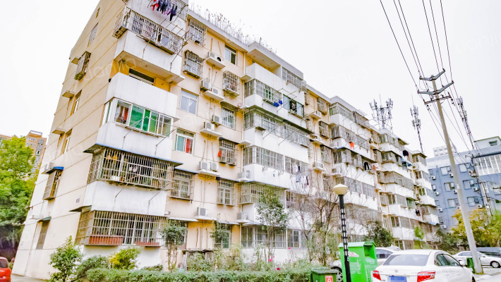 和平家园B3区外景图